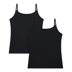 Young Original Girls' Cami 2 Pack