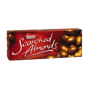 Nestle Scorched Almonds 240g