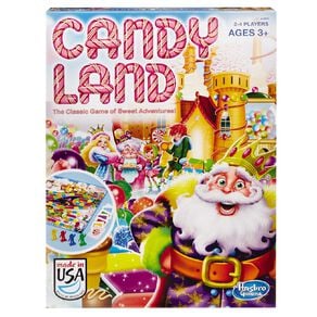 Hasbro Candyland Game