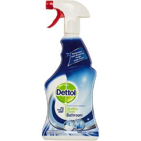 Dettol Antibacterial Healthy Clean Bathroom Trigger