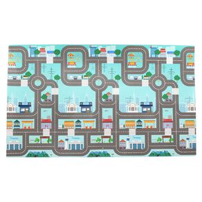 Play Studio City Map Roll Mat New Zealand