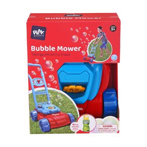 Play Studio Bubble Mower