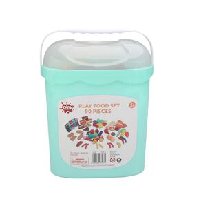 Play Studio Play Food Set 90 Piece Set