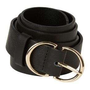 H&H Women's DD Buckle Belt