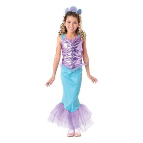 Play Studio Seasons Mermaid Costume Child One Size