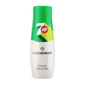 Sodastream 7 UP Syrup 440ml