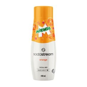 Sodastream Mirinda Syrup 440ml