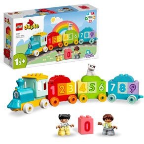 LEGO Duplo Number Train - Learn To Count 10954 Multi-Coloured