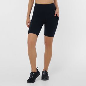 Active Intent Women's Pocket Bike Shorts