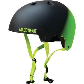 MADD Dial Fit System Helmet Size 52-56cm Green/Black