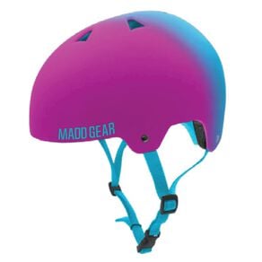 MADD Dial Fit System Helmet Size 52-56cm Pink/Blue