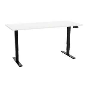 Workspace Office Brand Height Adjustable Desk 1800