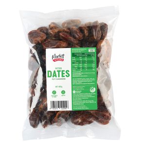 Market Kitchen Dates 400g 400g