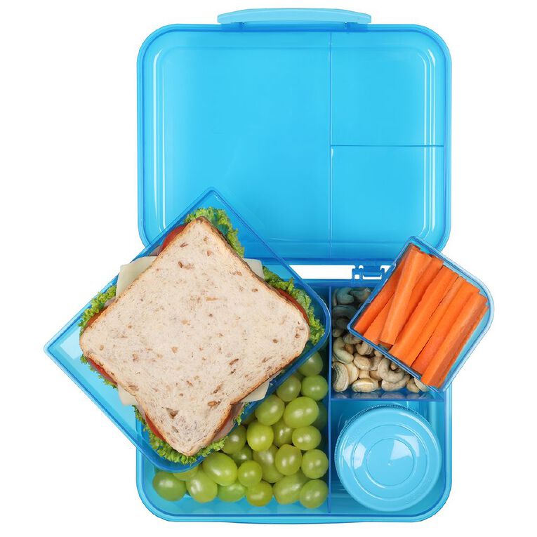 Sistema Lunch Bento Assorted 1.65L, , hi-res