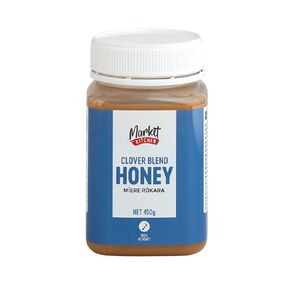 Market Kitchen Clover Honey 450g