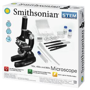 Smithsonian Microscope