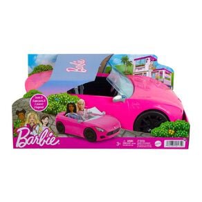 Barbie Convertible Vehicle