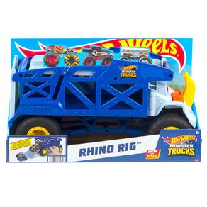 Hot Wheels Monster Trucks Monster Mover