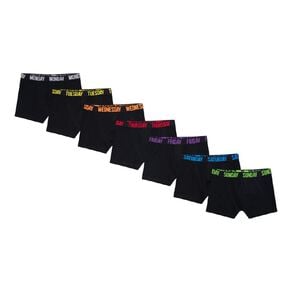 H&H Men's Trunks 7 Pack