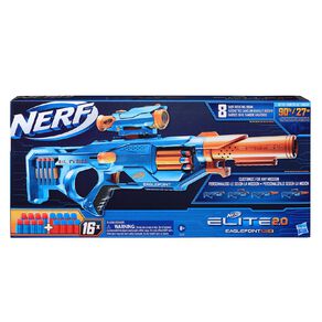 NERF Elite 2.0 Eaglepoint RD-8