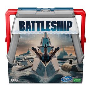 Hasbro Game Battleship Classic Refresh