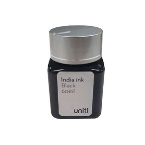 Uniti Indian Ink Black 60ml