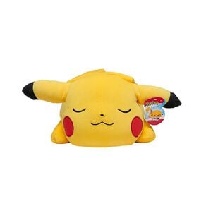 Pokemon Sleeping Plush 18 inch