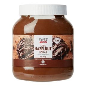 Market Kitchen Chocolate Hazelnut Spread 750g