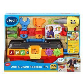 Vtech Drill & Learn Toolbox