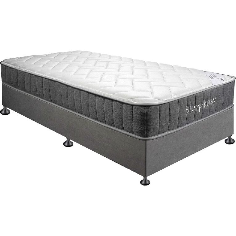 Living & Co Pocket Spring Mattress in Box Single, , hi-res