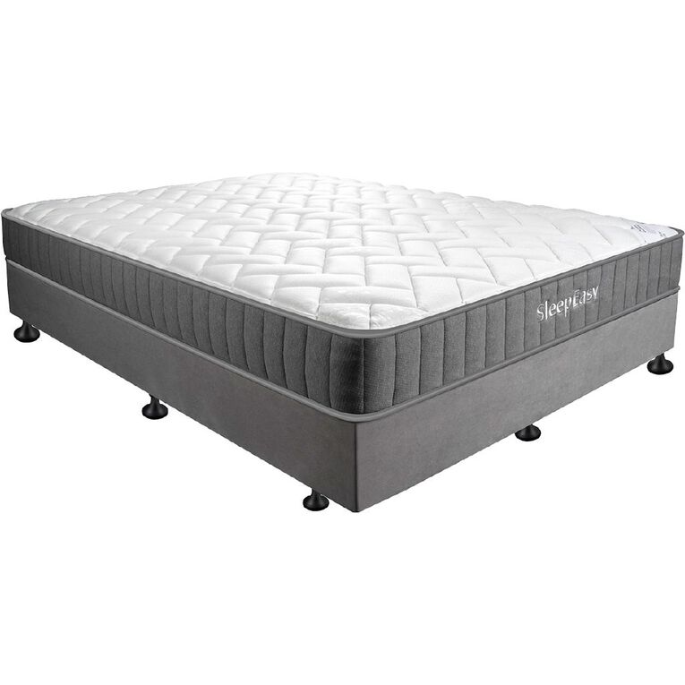 Living & Co Pocket Spring Mattress in Box Queen, , hi-res