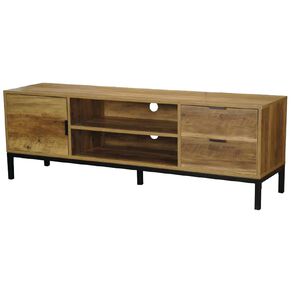 Living & Co Jackson Entertainment Unit 2 Drawer