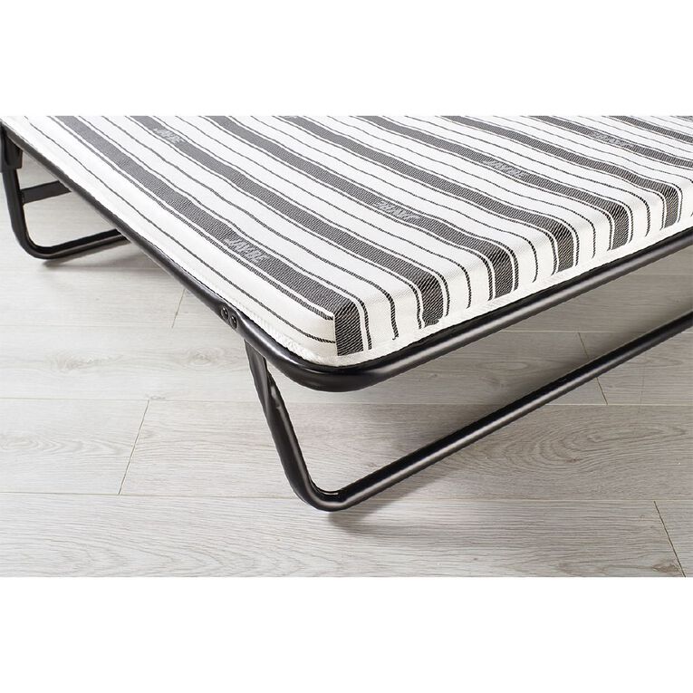 Jay-Be Value Folding Bed with Rebound e-Fibre Mattress, , hi-res