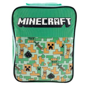 Minecraft Lunch Bag