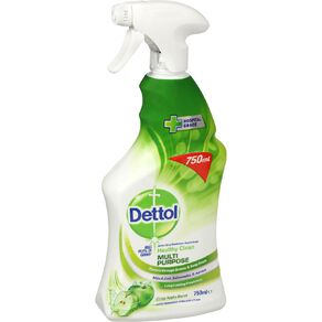 Dettol Healthy Clean Multipurpose Trigger Crisp Apple