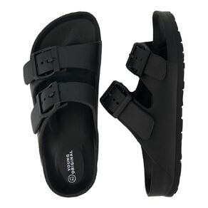 Young Original Senior Kids' Double Buckle Slides