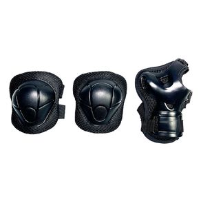 Milazo Protective Gear Black Small