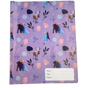 Frozen Book Sleeve 1B5