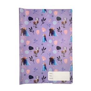 Frozen Book Sleeve 1B8