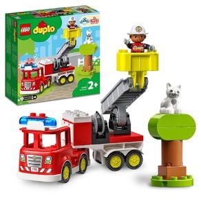 LEGO DUPLO Rescue Fire Truck 10969