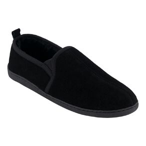 H&H Men's Calm Suede Slippers