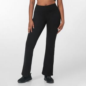 Active Intent Women's Cooldry Core Flare Leggings