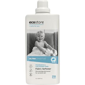 Ecostore Fabric Softener Ultra Sensitive 1L