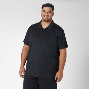 Active Intent Men's Cooldry Polo