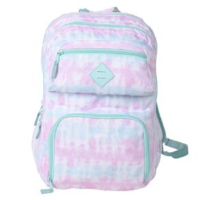 H&H Senior Backpack Tie Dye