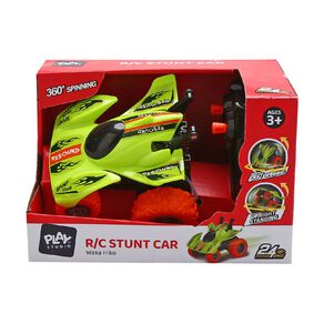 Play Studio 2.4G Remote Control Stunt Car