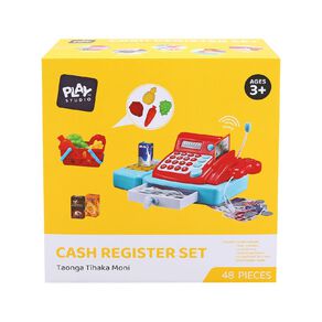 Play Studio Cash Register Set