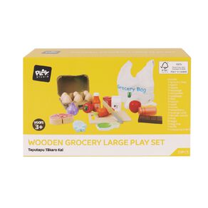 Play Studio Grocery Play Set Large