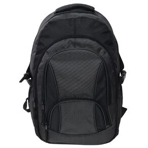 H&H Recycled Tech Backpack Grey 20L