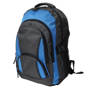 H&H Recycled Tech Backpack Blue 20L